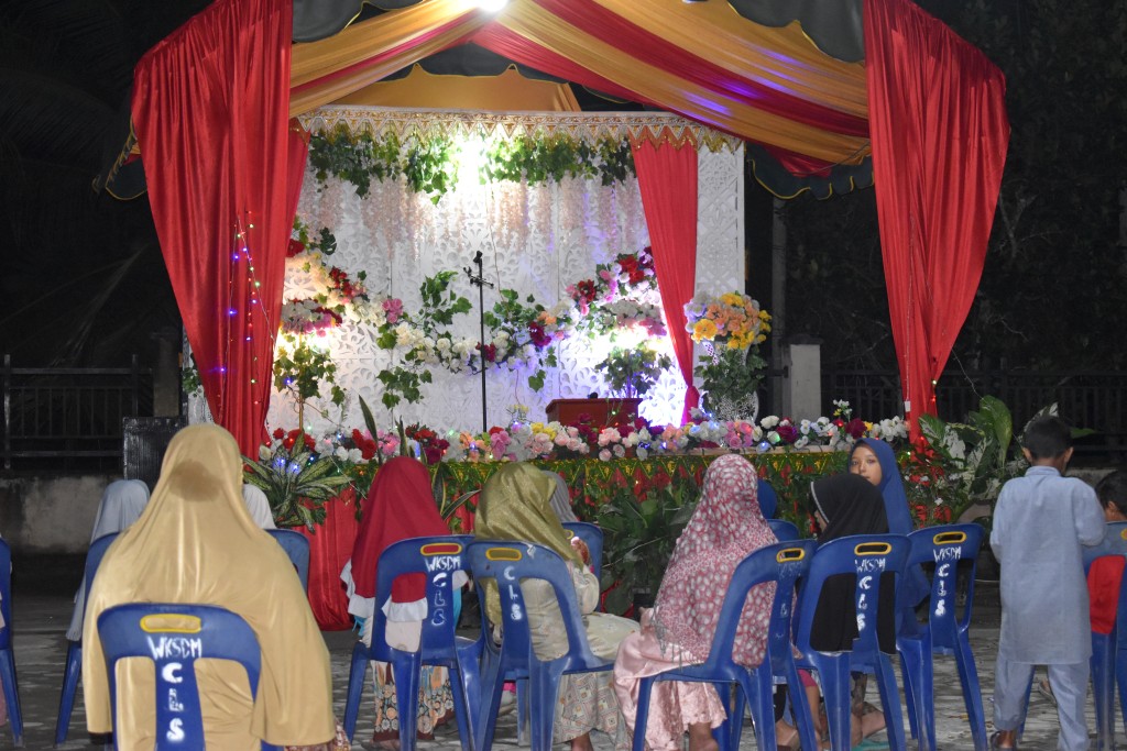 ACARA MAULIDURRASUL GAMPONG